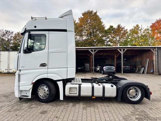 Standart çekici ünitesi MERCEDES-BENZ Actros 1851 Big Space*Retarder*Hubsattelkupplung