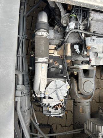 Standart çekici ünitesi MERCEDES-BENZ Actros 1851 Big Space*Retarder*Hubsattelkupplung