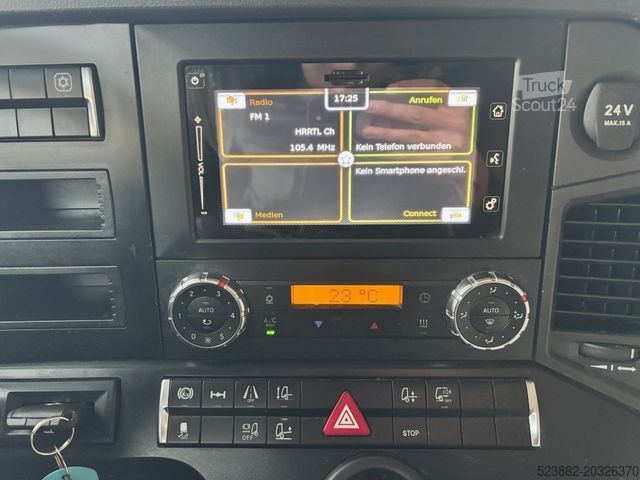 Standart çekici ünitesi MERCEDES-BENZ Actros 1851 Big Space*Retarder*Hubsattelkupplung