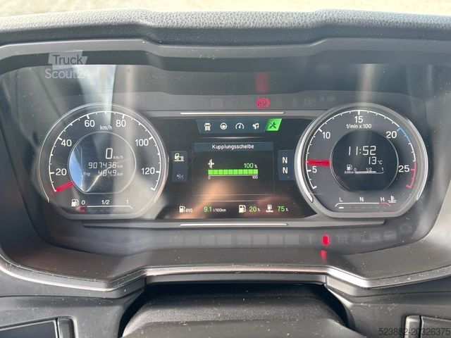 Standart çekici ünitesi SCANIA R450 Retarder*Nebenantrieb*ALCOA*Neue Kupplung