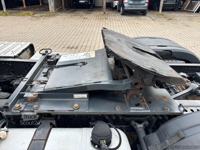 Volumen SZM MERCEDES-BENZ Actros 1851 Big Space*Retarder*Hubsattelkupplung