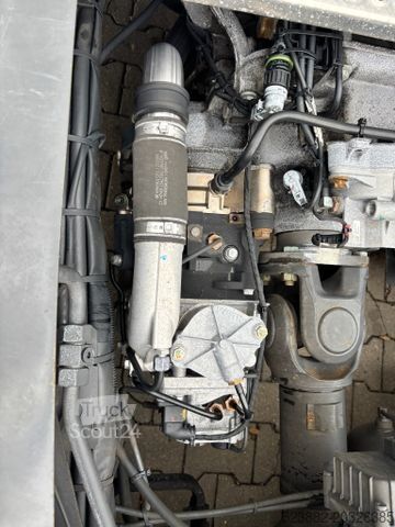 Volumen SZM MERCEDES-BENZ Actros 1851 Big Space*Retarder*Hubsattelkupplung