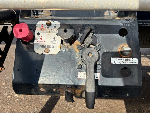 Полуприцеп-самосвал KEMPF FT 55 55 m³*Stahl*LIFT*SAF*Getreideschieber*TÜV