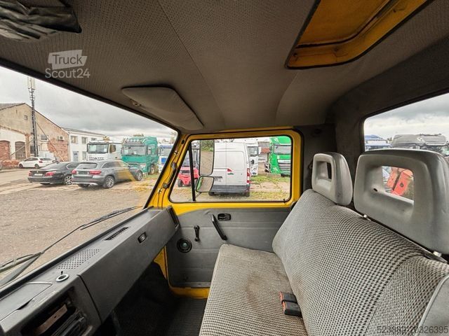 Трьохсторонній самоскид MAN L04 10.150 Meiller MK56RS2*2xAHK*2xAusschübe*TÜV