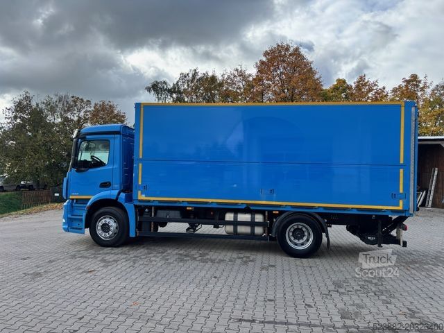 Вантажівка для напоїв MERCEDES-BENZ Antos 1832 LBW*2x AHK*ACC*NEUWERTIG*Überdach*TOP