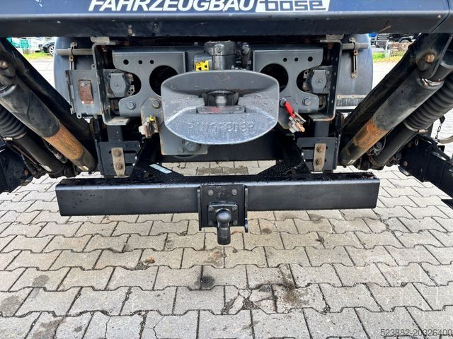 Tovornjak za prevoz pijač MERCEDES-BENZ Antos 1832 LBW*2x AHK*ACC*NEUWERTIG*Überdach*TOP