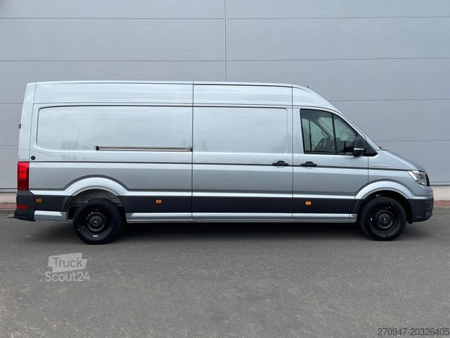 Højt tag varevogn MAN TGE 3.180 L4H3 Kasten AHK STANDHZ ACC LED SITZHZ