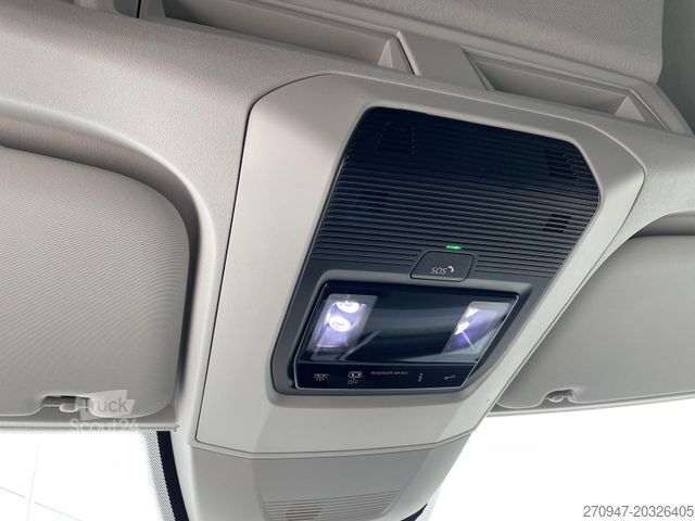 Højt tag varevogn MAN TGE 3.180 L4H3 Kasten AHK STANDHZ ACC LED SITZHZ