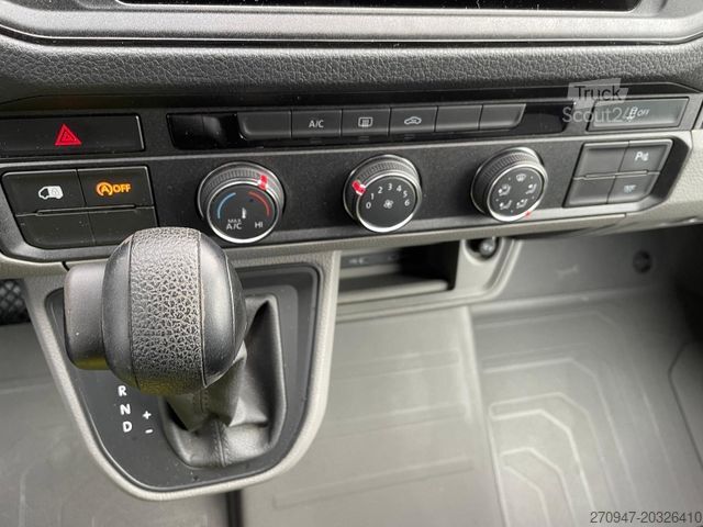 Aukštas mikroautobusas MAN TGE 3.180 Kasten L3H3 TEMPOMAT DAB AHK MFL