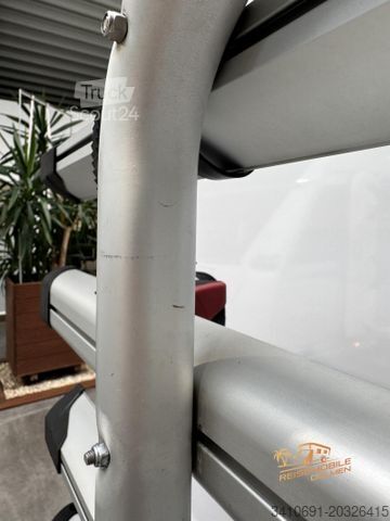 Halvintegrerad husbil SUNLIVING S 72DL X-TRA 165PS Safety Paket