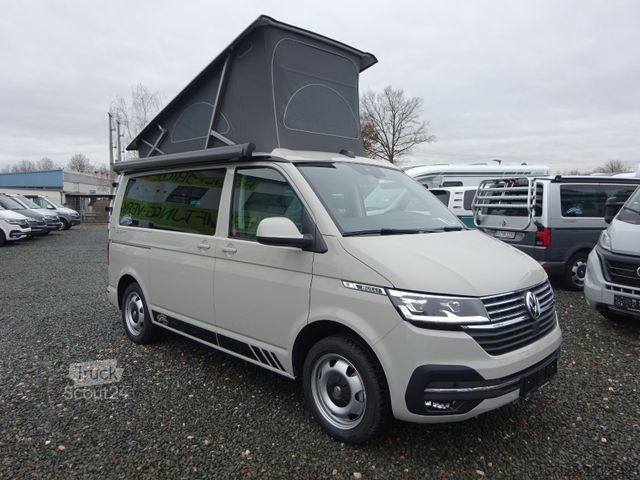 Kastenwagen Wohnmobil / Campervan VOLKSWAGEN T6.1 California Ocean Premium DSG