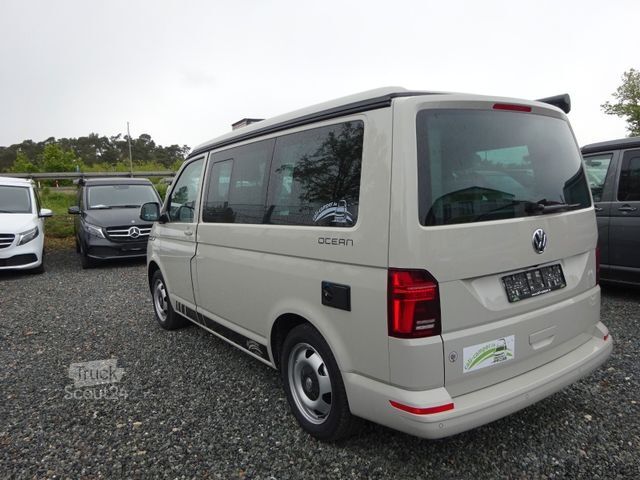 Kastenwagen Wohnmobil / Campervan VOLKSWAGEN T6.1 California Ocean Premium DSG