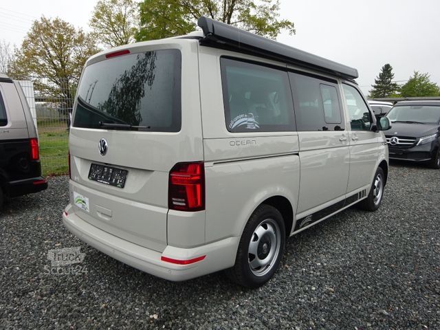 Kastenwagen Wohnmobil / Campervan VOLKSWAGEN T6.1 California Ocean Premium DSG