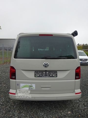 Kastenwagen Wohnmobil / Campervan VOLKSWAGEN T6.1 California Ocean Premium DSG