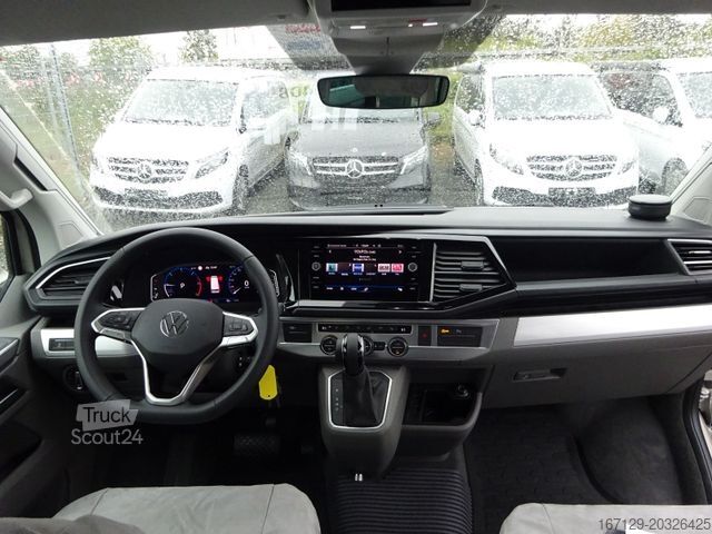 Kastenwagen Wohnmobil / Campervan VOLKSWAGEN T6.1 California Ocean Premium DSG