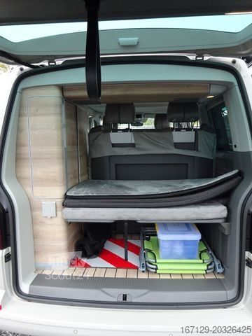 Kastenwagen Wohnmobil / Campervan VOLKSWAGEN T6.1 California Ocean Premium DSG