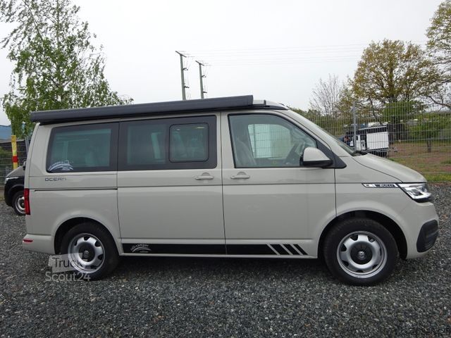 Kastenwagen Wohnmobil / Campervan VOLKSWAGEN T6.1 California Ocean Premium DSG