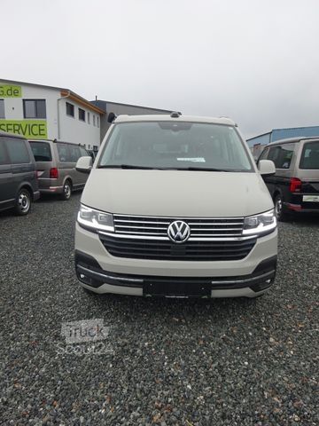 Kastenwagen Wohnmobil / Campervan VOLKSWAGEN T6.1 California Ocean Premium DSG