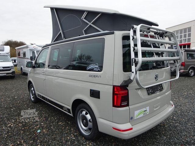 Kastenwagen Wohnmobil / Campervan VOLKSWAGEN T6.1 California Ocean Premium DSG