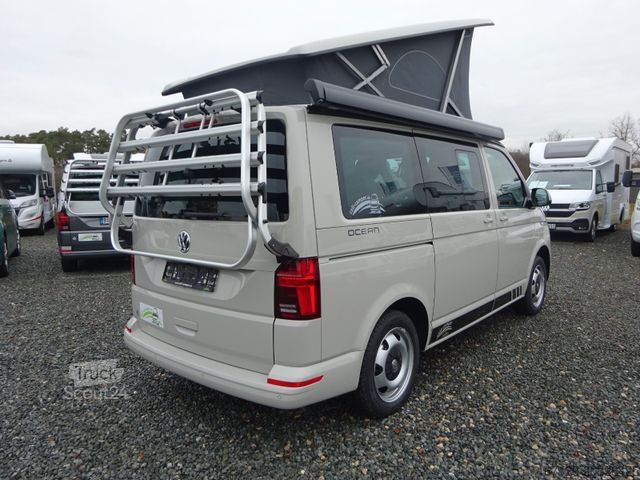 Kastenwagen Wohnmobil / Campervan VOLKSWAGEN T6.1 California Ocean Premium DSG
