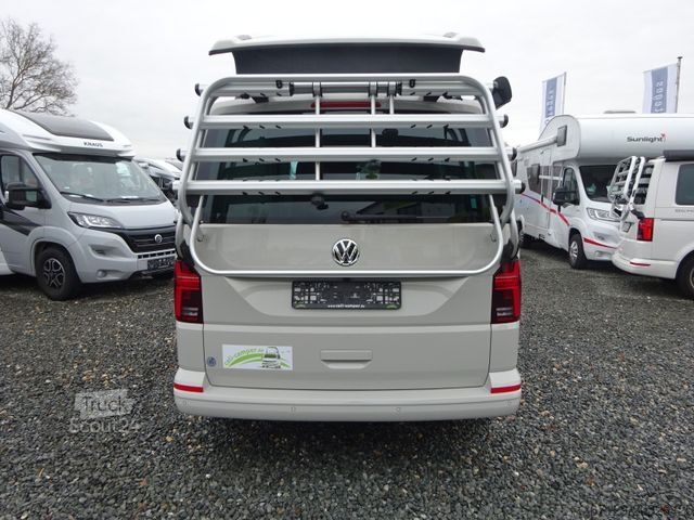 Kastenwagen Wohnmobil / Campervan VOLKSWAGEN T6.1 California Ocean Premium DSG