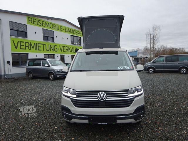 Kastenwagen Wohnmobil / Campervan VOLKSWAGEN T6.1 California Ocean Premium DSG