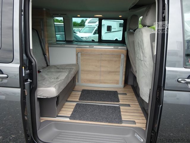 Kastenwagen Wohnmobil / Campervan VOLKSWAGEN T6.1 California Ocean Premium DSG