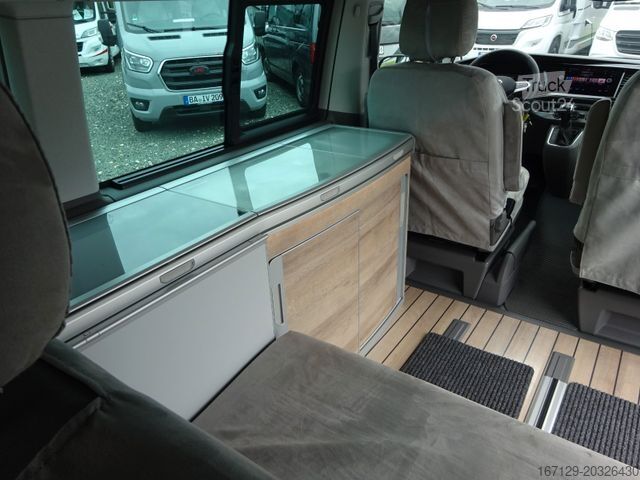 Kastenwagen Wohnmobil / Campervan VOLKSWAGEN T6.1 California Ocean Premium DSG
