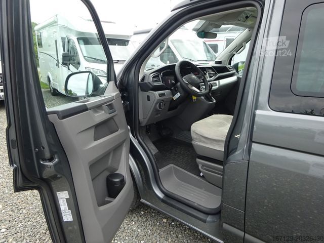 Kastenwagen Wohnmobil / Campervan VOLKSWAGEN T6.1 California Ocean Premium DSG