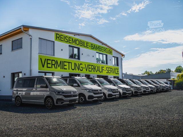 Kastenwagen Wohnmobil / Campervan VOLKSWAGEN T6.1 California Ocean Premium DSG