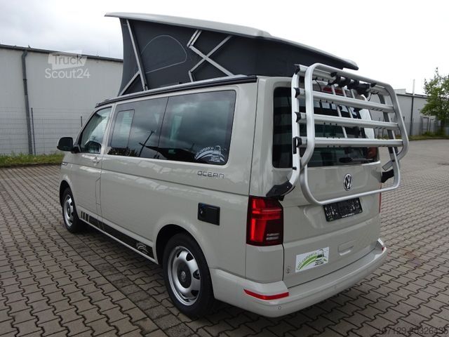 عربة تخييم VOLKSWAGEN T6.1 California Ocean Premium Schaltgetriebe