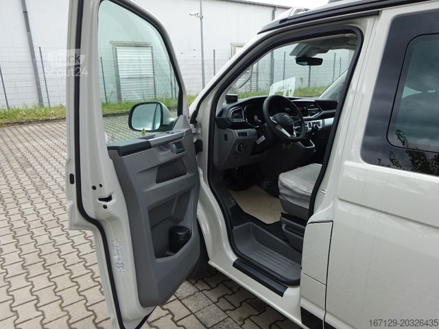 عربة تخييم VOLKSWAGEN T6.1 California Ocean Premium Schaltgetriebe