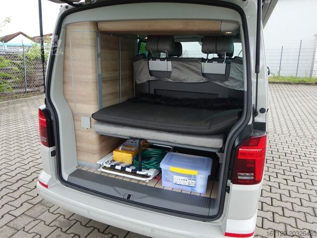 عربة تخييم VOLKSWAGEN T6.1 California Ocean Premium Schaltgetriebe