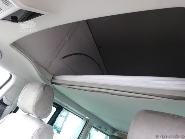 عربة تخييم VOLKSWAGEN T6.1 California Ocean Premium Schaltgetriebe
