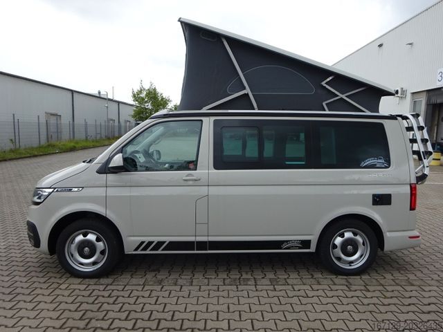 عربة تخييم VOLKSWAGEN T6.1 California Ocean Premium Schaltgetriebe