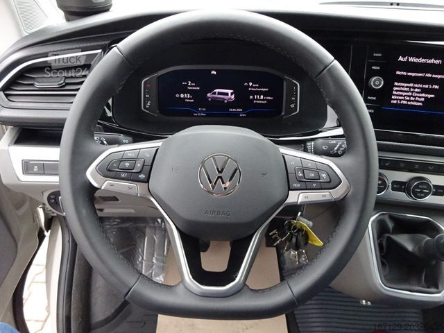 عربة تخييم VOLKSWAGEN T6.1 California Ocean Premium Schaltgetriebe