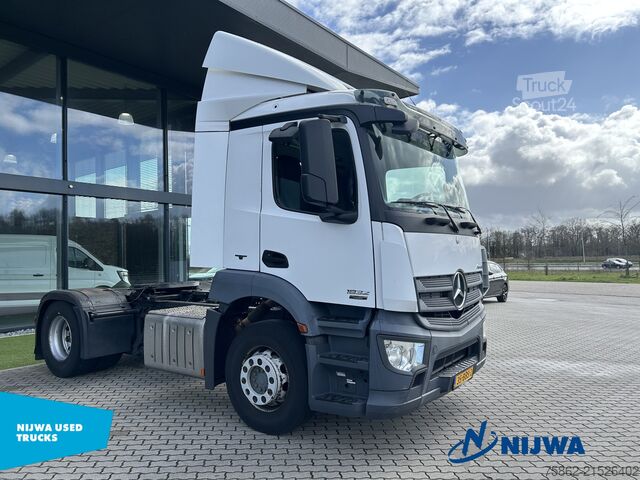 Standard-SZM Mercedes-Benz ANTOS 1832 4x2 Airco + Radio