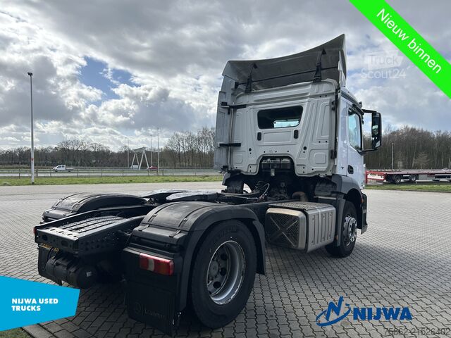 Standard-SZM Mercedes-Benz ANTOS 1832 4x2 Airco + Radio