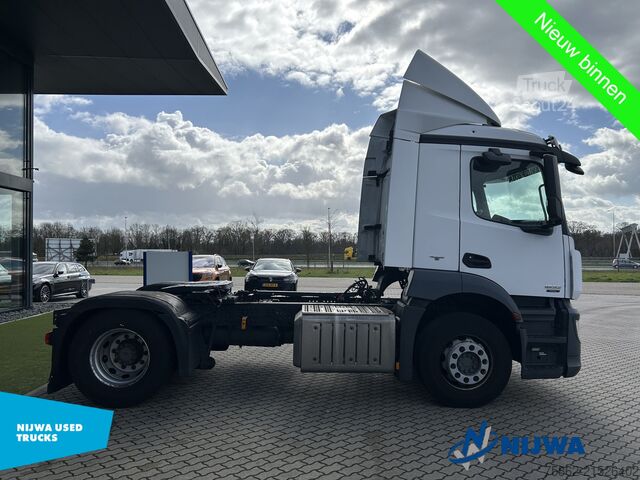 Standard-SZM Mercedes-Benz ANTOS 1832 4x2 Airco + Radio