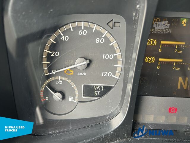 Standard-SZM Mercedes-Benz ANTOS 1832 4x2 Airco + Radio