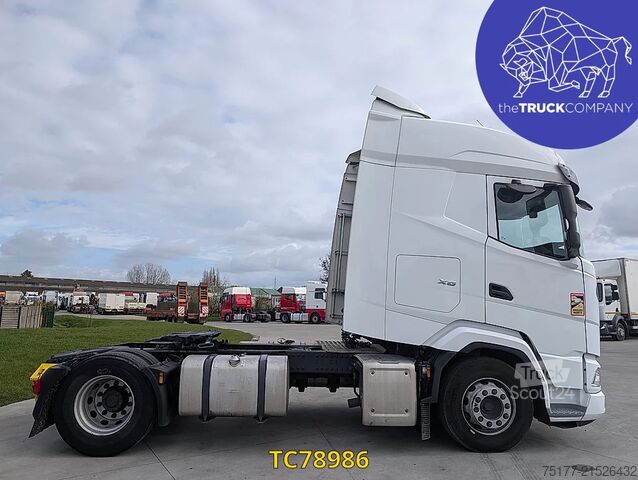 MTS standard DAF XG 480