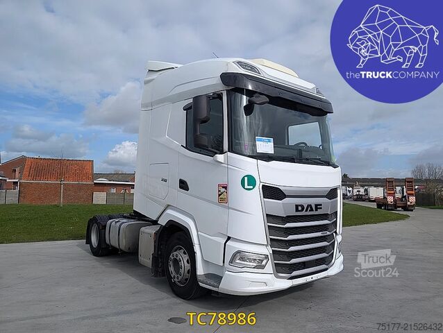 MTS standard DAF XG 480