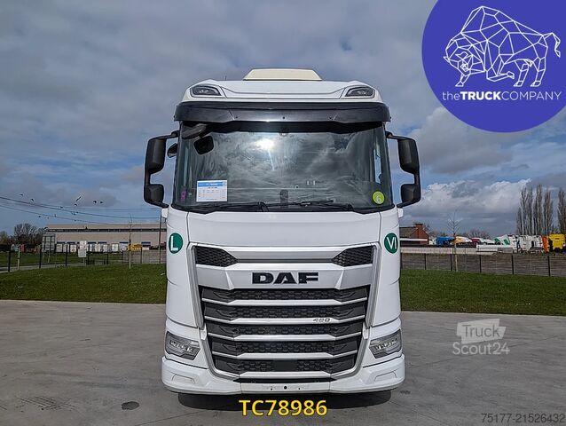 MTS standard DAF XG 480