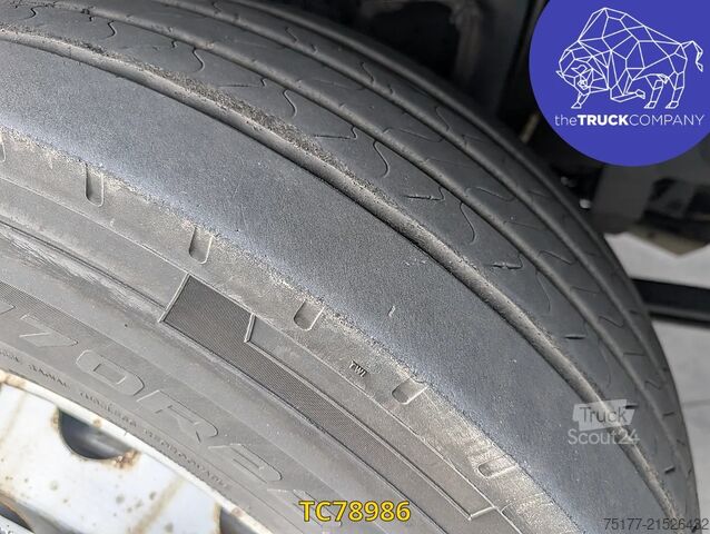 MTS standard DAF XG 480