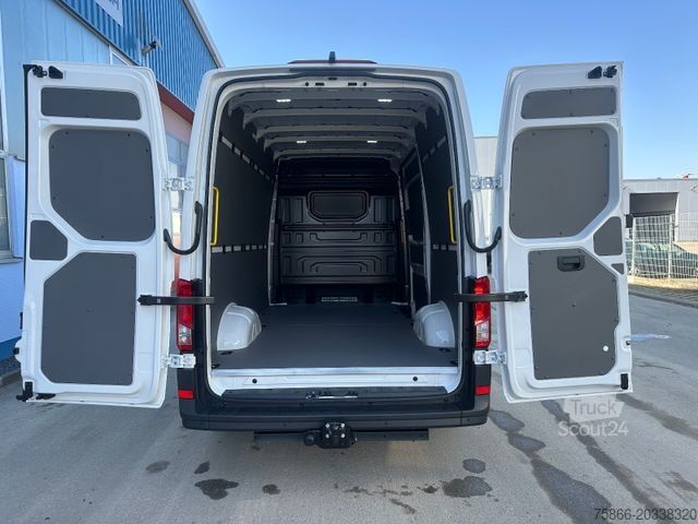 Furgone a tetto alto MAN 3.180 TGE 4x4 Neuwagen t 3.500 kg