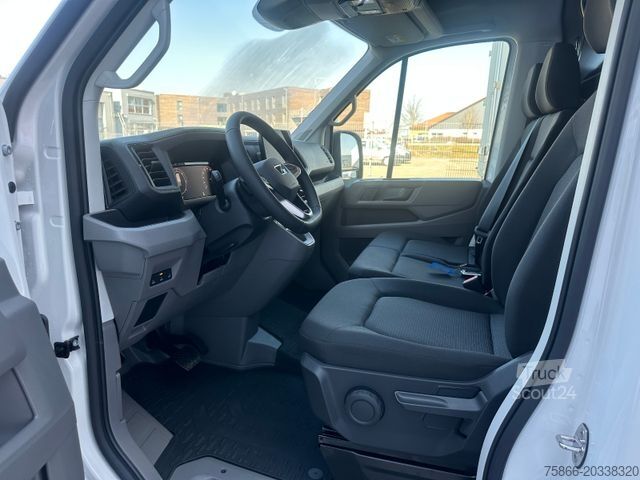 Korotettu pakettiauto MAN 3.180 TGE 4x4 Neuwagen t 3.500 kg