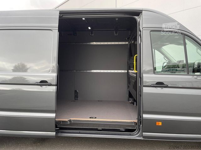 Korotettu pakettiauto MAN TGE 3.180 L4H3 Kasten AHK STANDHZ ACC LED SITZHZ