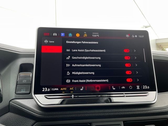 Korotettu pakettiauto MAN TGE 3.180 L4H3 Kasten AHK STANDHZ ACC LED SITZHZ