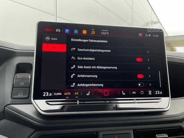 Korotettu pakettiauto MAN TGE 3.180 L4H3 Kasten AHK STANDHZ ACC LED SITZHZ