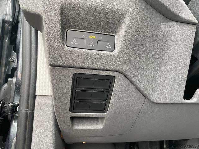 Korotettu pakettiauto MAN TGE 3.180 L4H3 Kasten AHK STANDHZ ACC LED SITZHZ